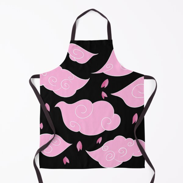 Item preview, Japanese pink wind clouds with cherry blossoms designed and sold by LufikamiDesign.