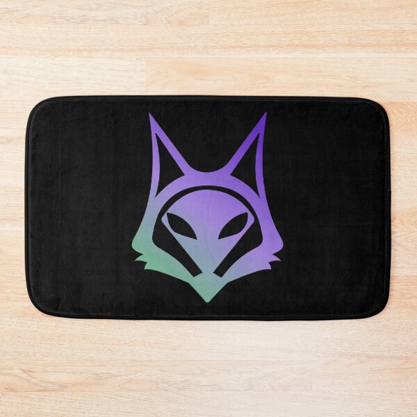 Item preview, RedFox Logo Rainbow designed and sold by ClavoSquare.