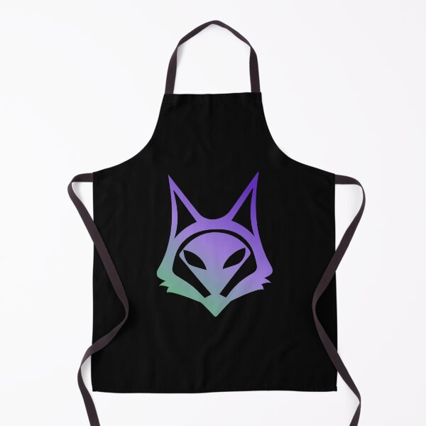 Item preview, RedFox Logo Rainbow designed and sold by ClavoSquare.