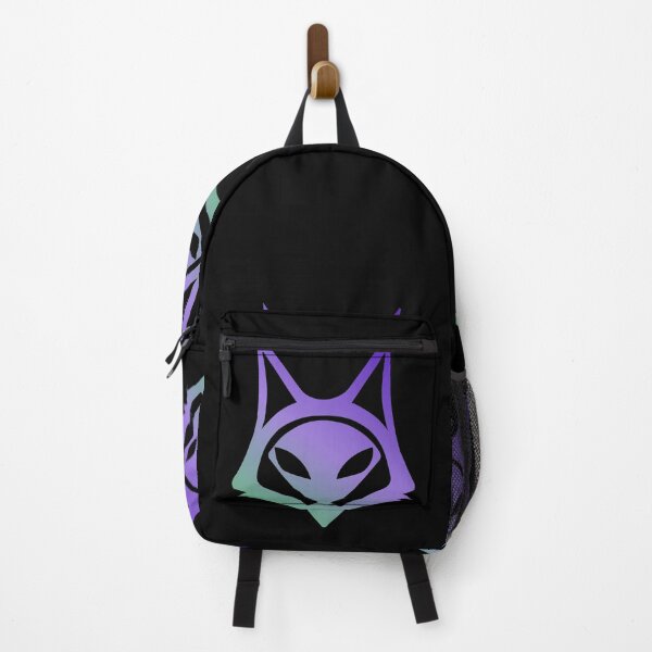 Item preview, RedFox Logo Rainbow designed and sold by ClavoSquare.