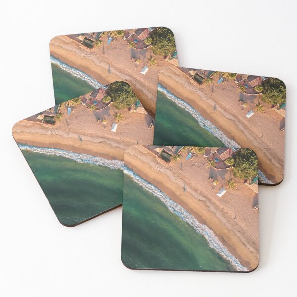 Item preview, Sunset at a tropical beach in Sayulita, Mexico designed and sold by Tanel Tilk.