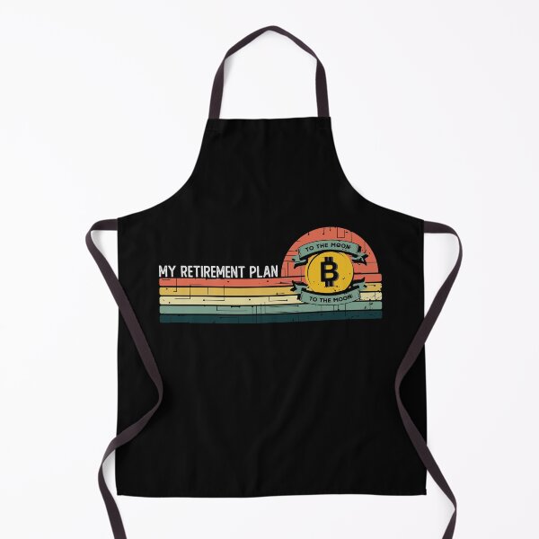 Item preview, My Retirement Plan Bitcoin To The Moon designed and sold by noahs-shop.