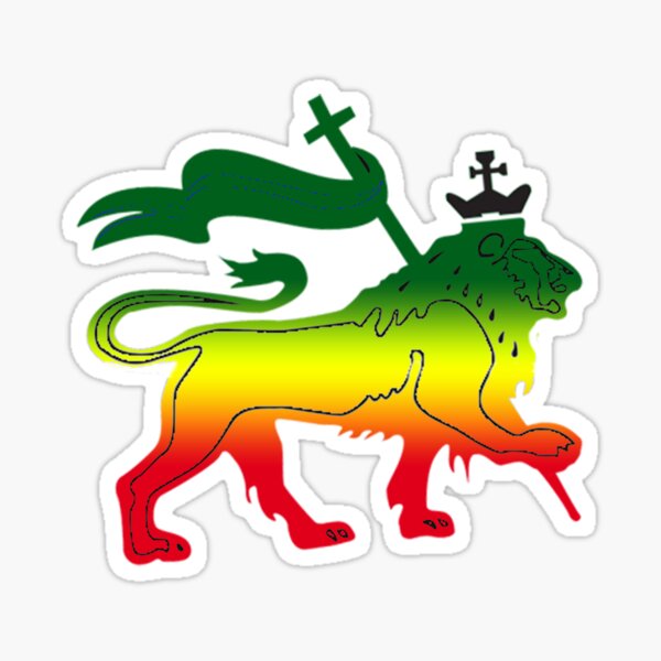 Judah Sticker