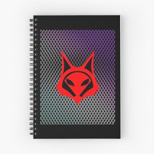 Item preview, RedFox Logo designed and sold by ClavoSquare.