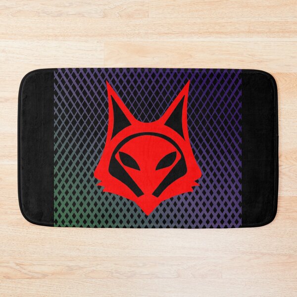 Item preview, RedFox Logo designed and sold by ClavoSquare.