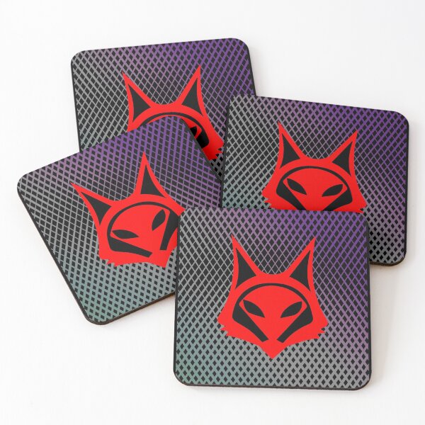 Item preview, RedFox Logo designed and sold by ClavoSquare.
