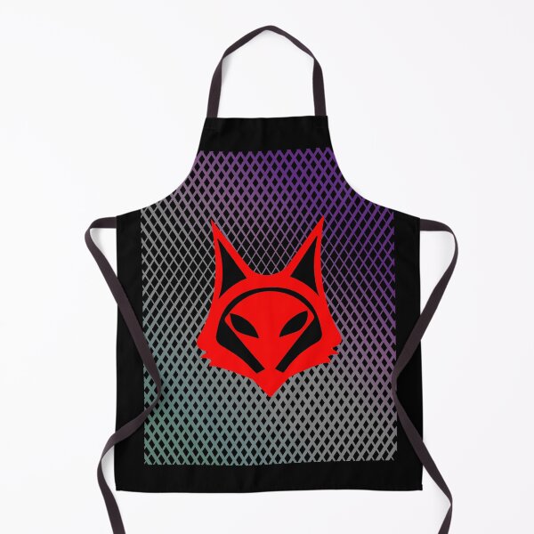 Item preview, RedFox Logo designed and sold by ClavoSquare.