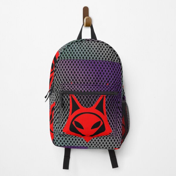 Item preview, RedFox Logo designed and sold by ClavoSquare.