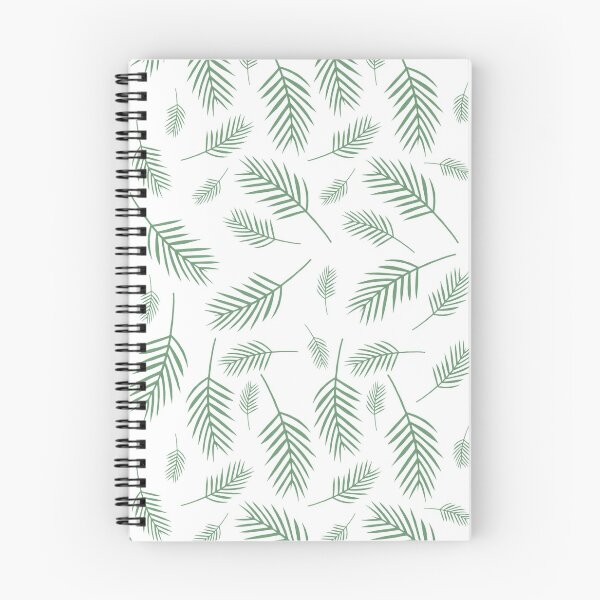 Item preview, Palm leaves pattern designed and sold by Happy Mouse Studio.