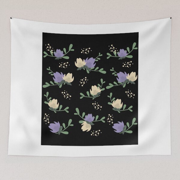Item preview, share '' FLOWERS '' designed and sold by Masstaclay.