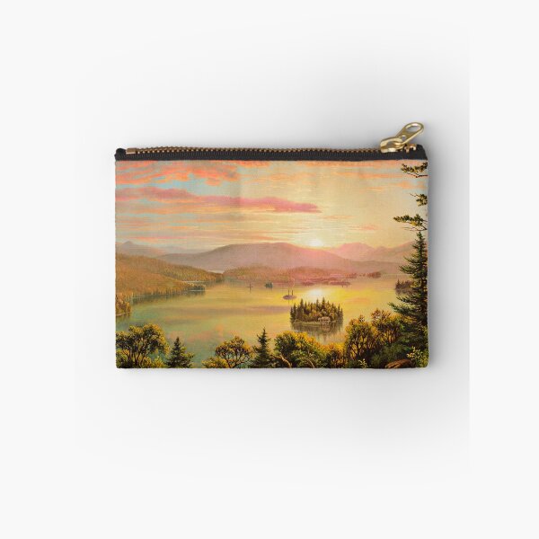 Item preview, Blue Mountain Lake - Levi Wells Prentice designed and sold by brushandframes.