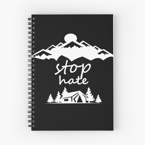 Item preview, stop hate designed and sold by maarifa.