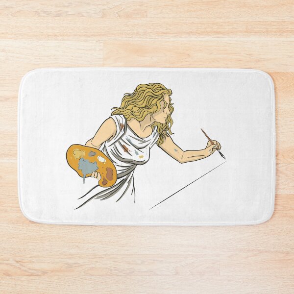 Item preview, Painting woman. designed and sold by emphatic.