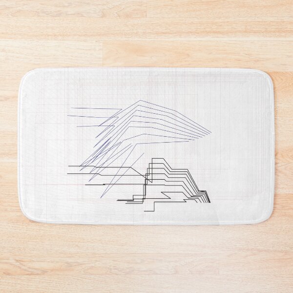 Item preview, Abstract Diagram designed and sold by Arkneer.