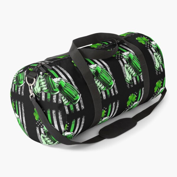 Item preview, American Flag Saint Patrick's Day Beer Cup designed and sold by DIGITALENT.