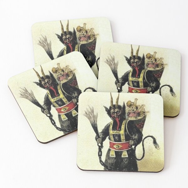 Item preview, Krampus is coming for you designed and sold by Fringeman.