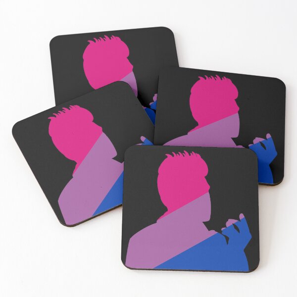 Item preview, Magnus Bane Bisexual  designed and sold by Avicanfly.