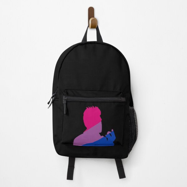 Item preview, Magnus Bane Bisexual  designed and sold by Avicanfly.