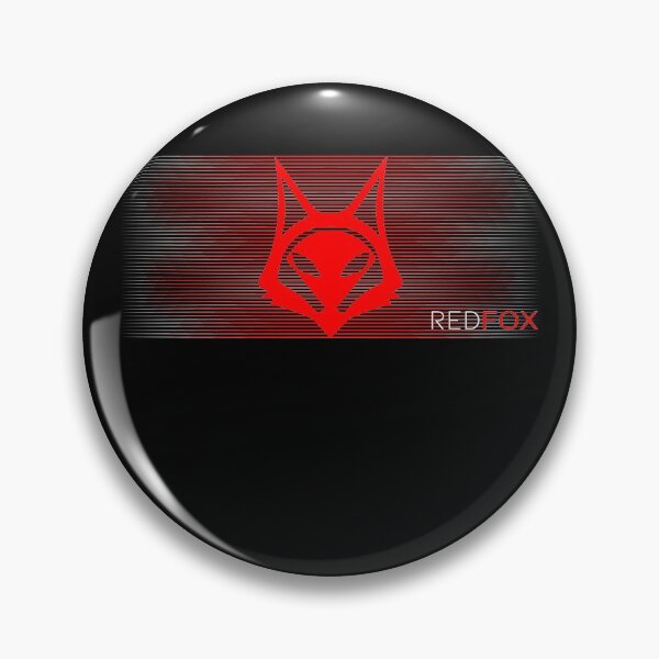 Item preview, RedFox Stripes designed and sold by ClavoSquare.