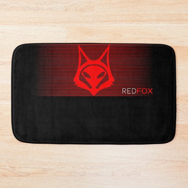 Item preview, RedFox Stripes designed and sold by ClavoSquare.
