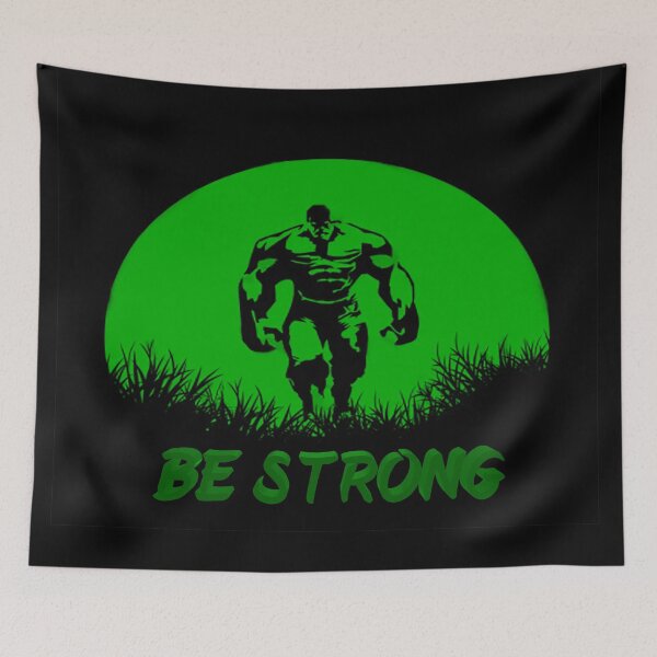 Item preview, The Hulk designed and sold by TheBlackLion111.