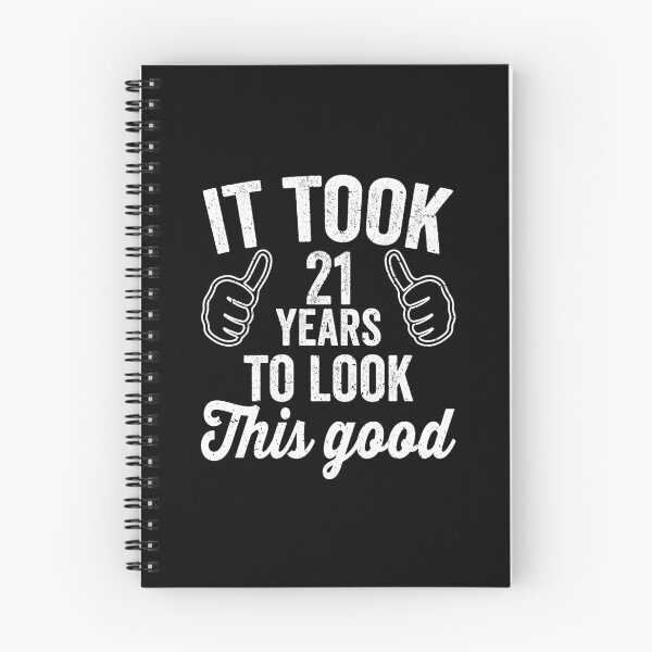 Item preview, It took 21 years to look this good, funny 21st birthday gifts, 21st birthday gifts, 21st birthday presents, 21 years anniversary  designed and sold by T-DESIGNEDZ.