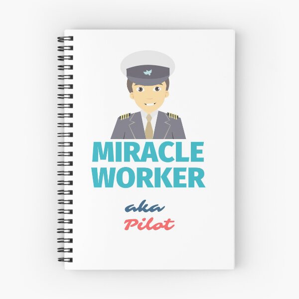 Item preview, Miracle Worker  Pilot designed and sold by Nursebeyond.