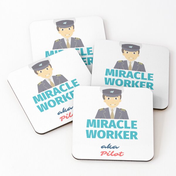 Item preview, Miracle Worker  Pilot designed and sold by Nursebeyond.