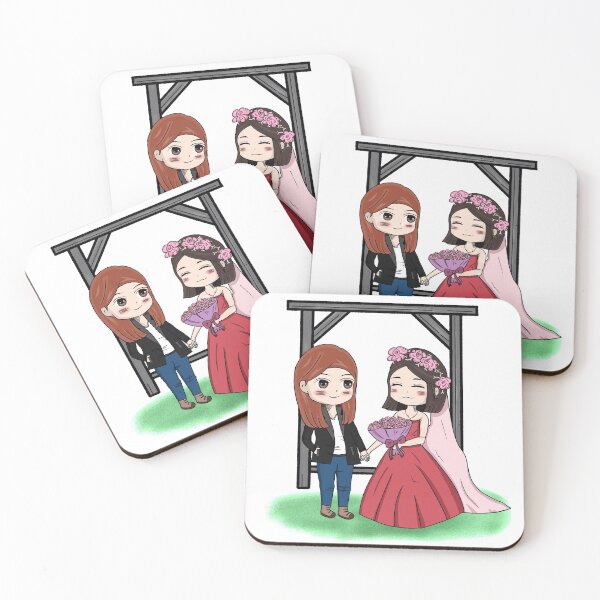 Item preview, WayHaught wedding  designed and sold by sapb-artwork.