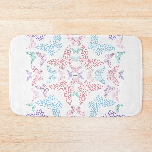 Item preview, Pastel buterfly bloom Spring 2021 designed and sold by CATSandHATS.