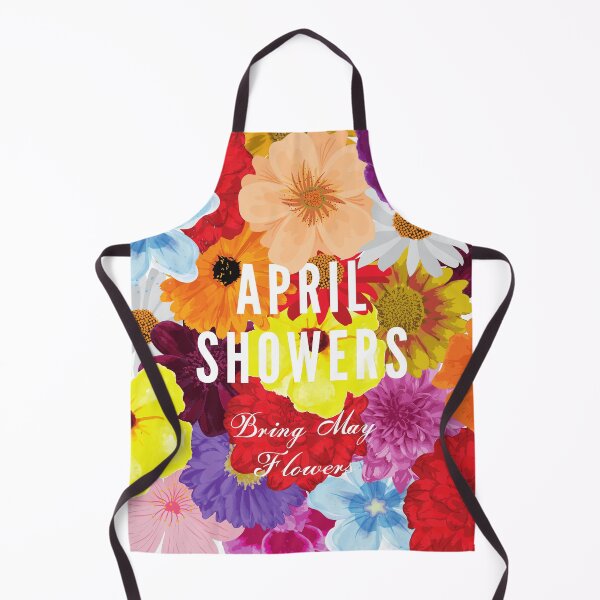 Item preview, April showers bring may flowers designed and sold by H2O-Shop.