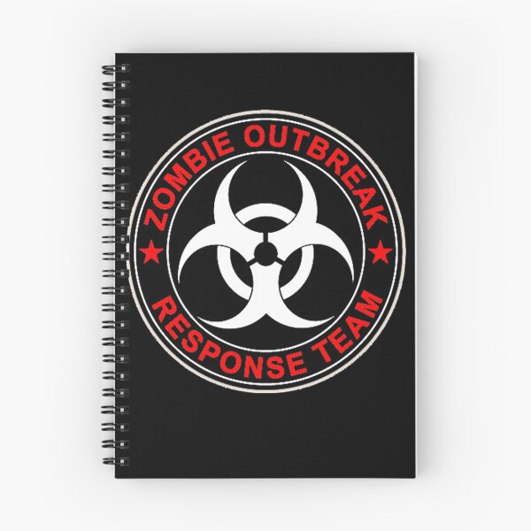 Item preview, Zombie Response Team Bio Hazard designed and sold by 8675309.