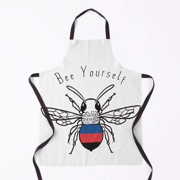 Item preview, Polyamorous Bee designed and sold by Green-over-red.