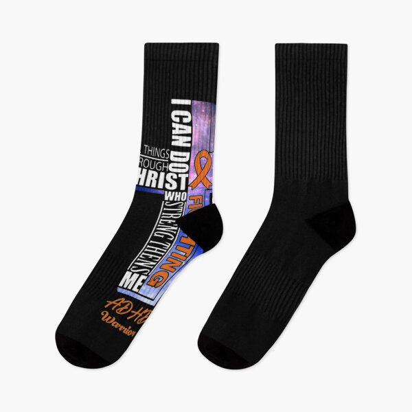 Item preview, Adhd Awareness ADHD Awareness I Can Do All Things designed and sold by juarezmurray840.
