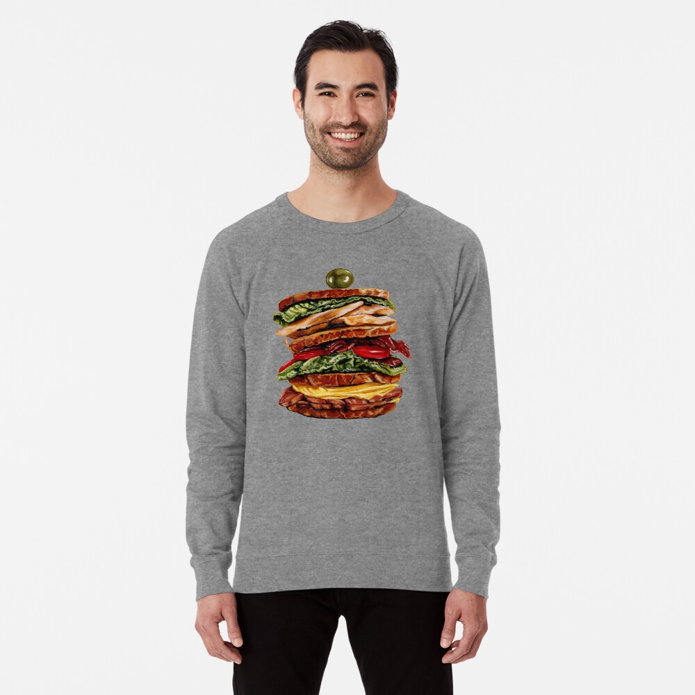 Item preview, Lightweight Sweatshirt designed and sold by KellyGilleran.