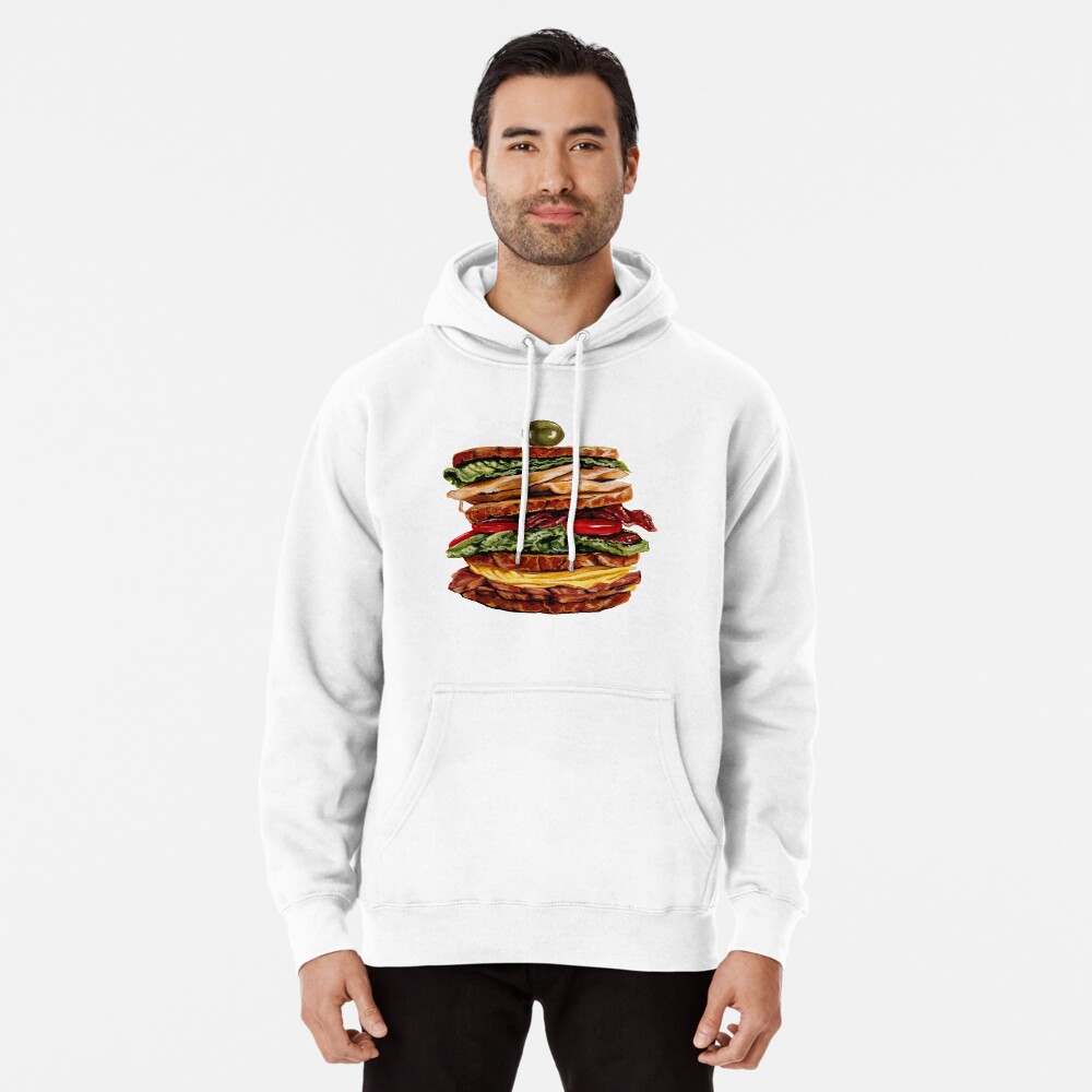 Item preview, Pullover Hoodie designed and sold by KellyGilleran.