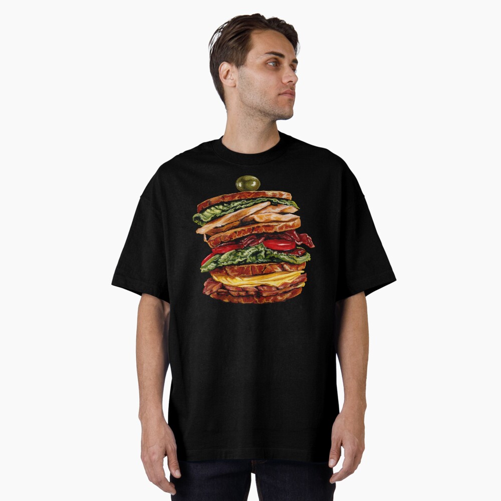 Item preview, Oversized T-Shirt designed and sold by KellyGilleran.