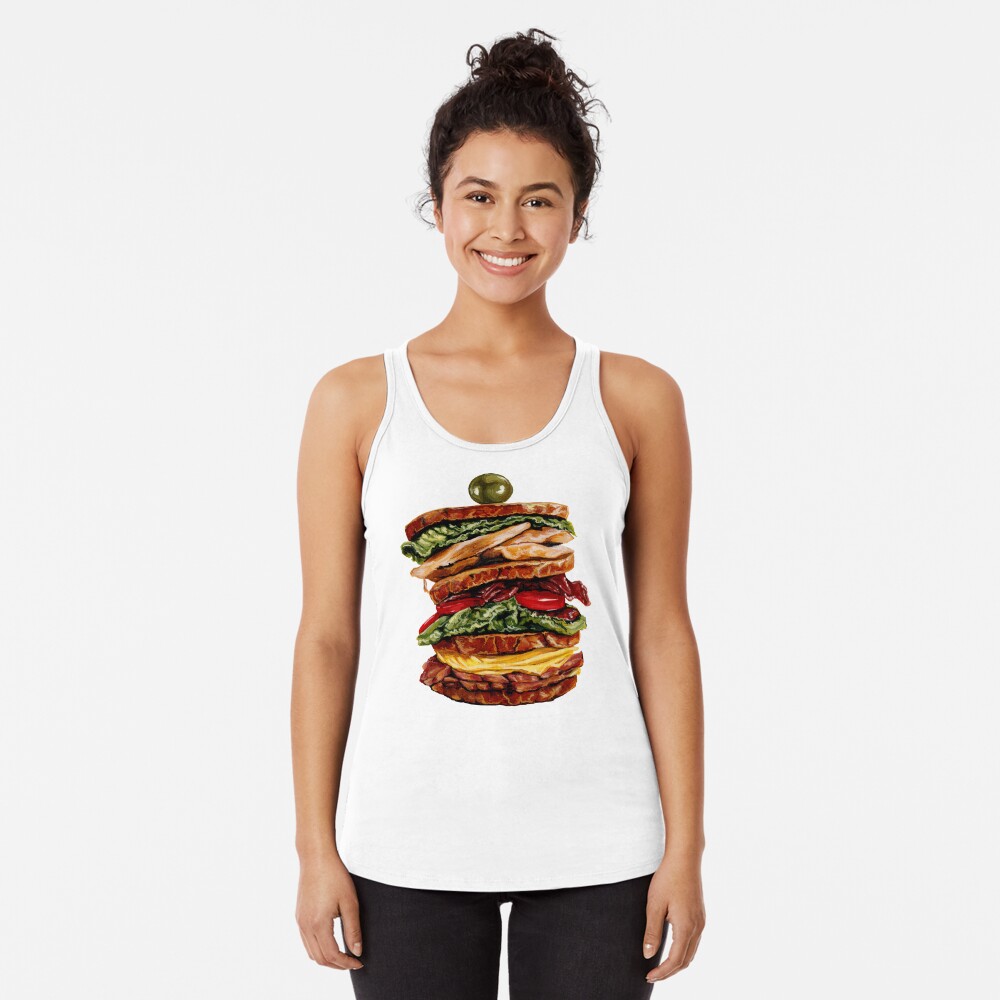 Item preview, Racerback Tank Top designed and sold by KellyGilleran.