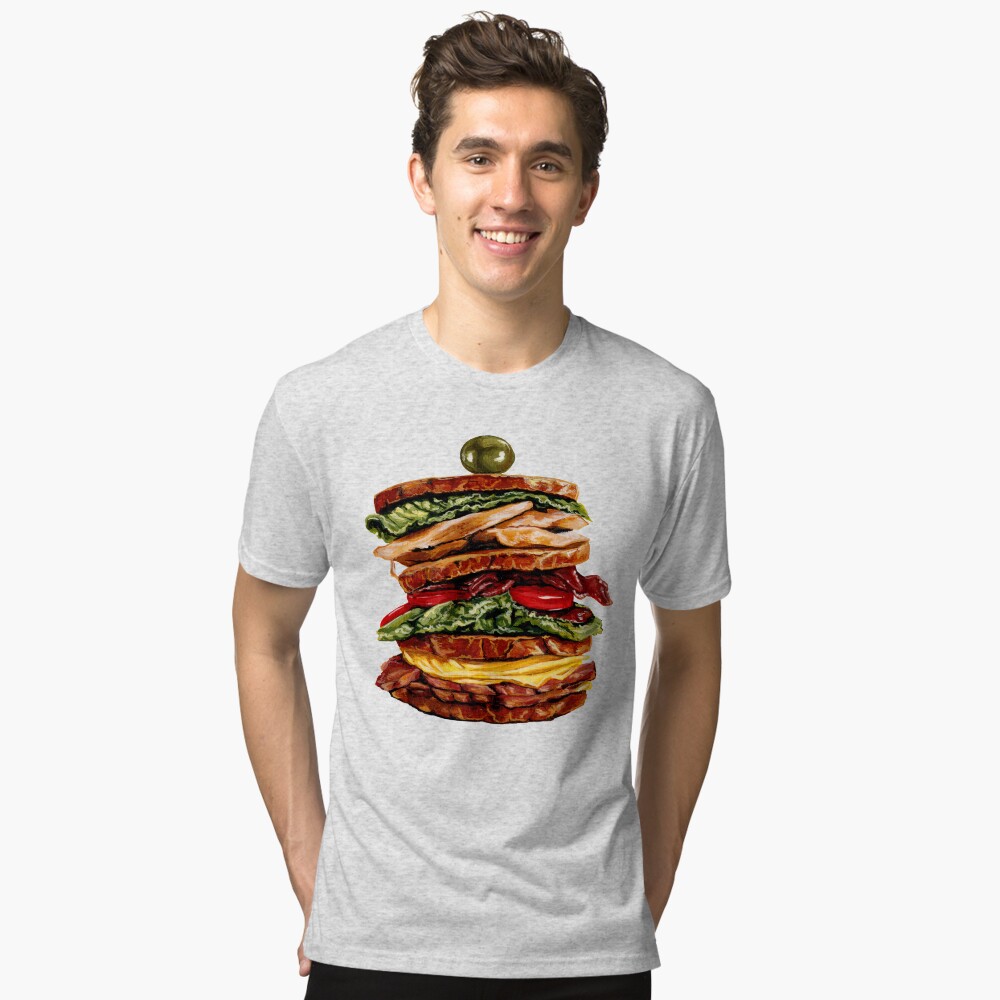 Item preview, Tri-blend T-Shirt designed and sold by KellyGilleran.