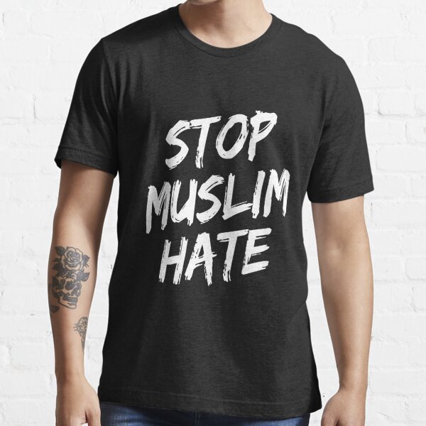 muslim lives matter" Essential for Sale by | Redbubble