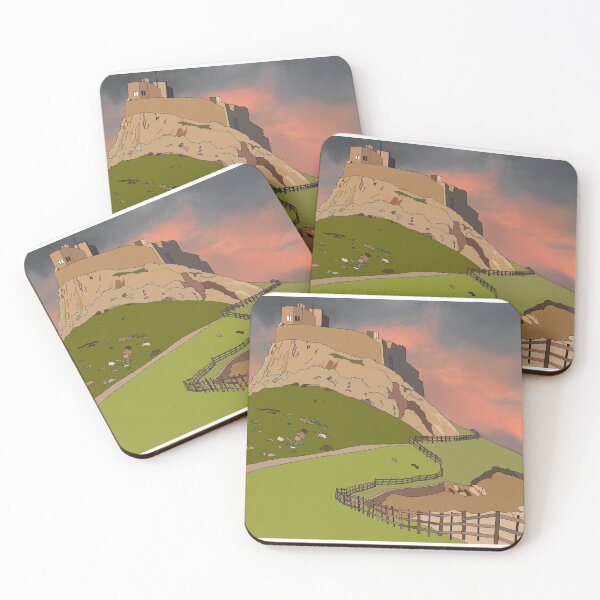 Item preview, Lindisfarne designed and sold by Claire Glendenning.