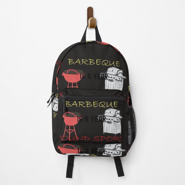 Item preview, Barbeque is a year round sport, Chef gift, Chefs gift designed and sold by Cheffsspecials.