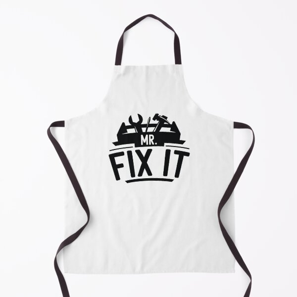 Item preview, Mr Fix It designed and sold by cherrific.