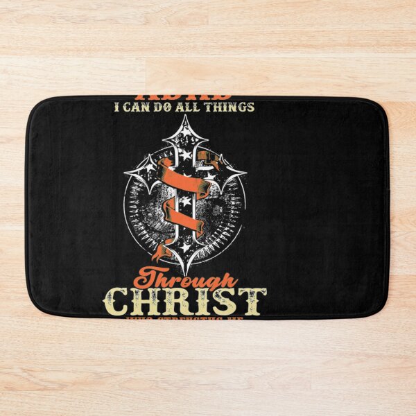 Item preview, Adhd Awareness ADHD Awareness I Can Do All Things Through Christ designed and sold by juarezmurray840.