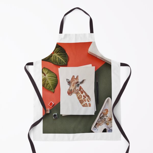 Artikelvorschau, Giraffe Tier ClipArt entworfen und verkauft von Mr7Williams.