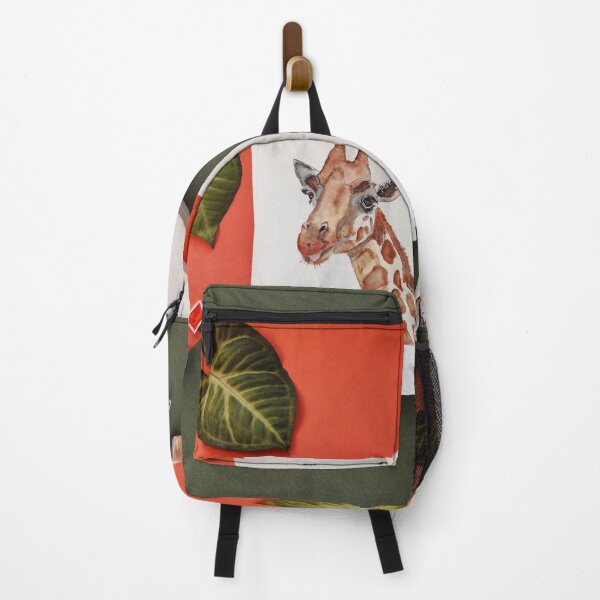 Item preview, Giraffe Animal Clip Art designed and sold by Mr7Williams.