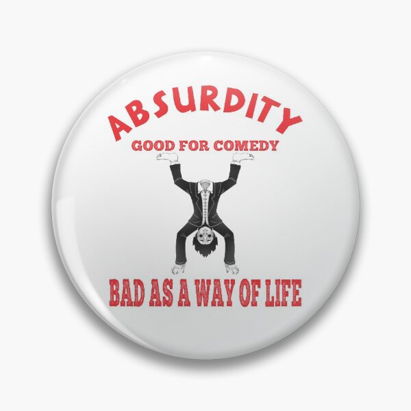Item preview, Absurdity designed and sold by JeanJohnJohn.