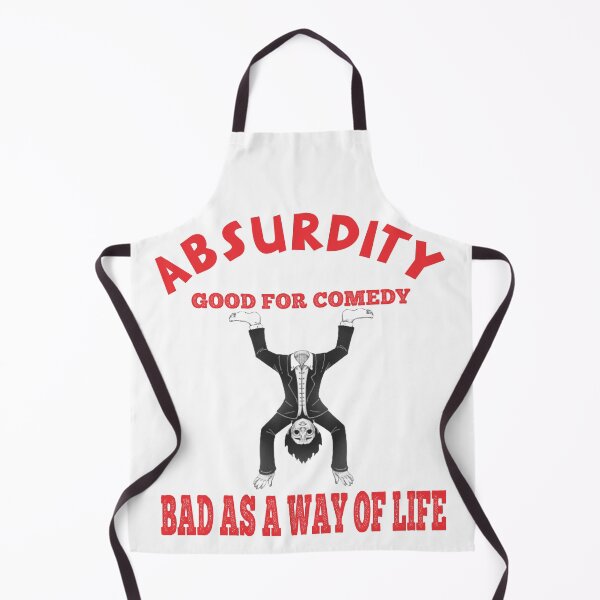 Item preview, Absurdity designed and sold by JeanJohnJohn.