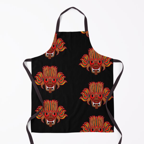 Item preview, Ves muhunu Collection (Traditional Devil Mask Set) designed and sold by KAETHAEX.