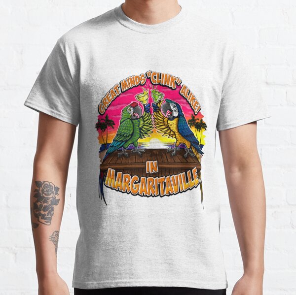 Jimmy Buffett Margaritaville T-Shirts | Redbubble